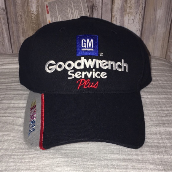 dale earnhardt sr hat